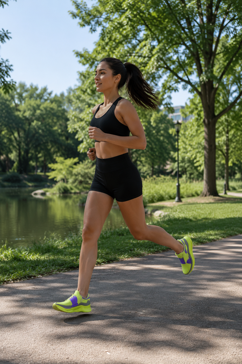 Stealth Onyx Outdoor Run