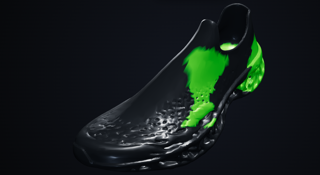 NextStep Cyber Volt Runner